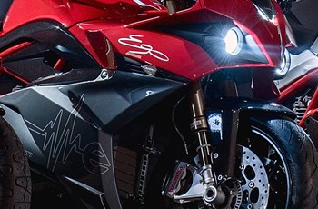 Energica Ego 2018 - Bild 5