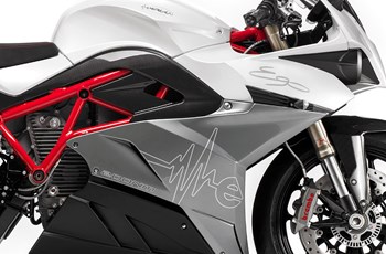 Energica Ego 2018 - Bild 6