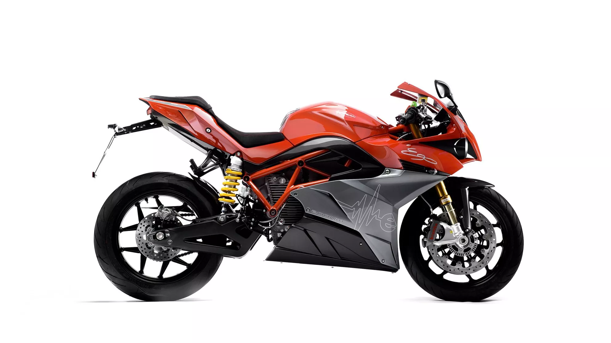 Energica Ego - Image 7 Energica Ego - Image 7