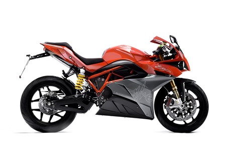 Energica Ego 2018