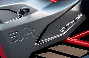 Energica Eva 2018 - Bild 4