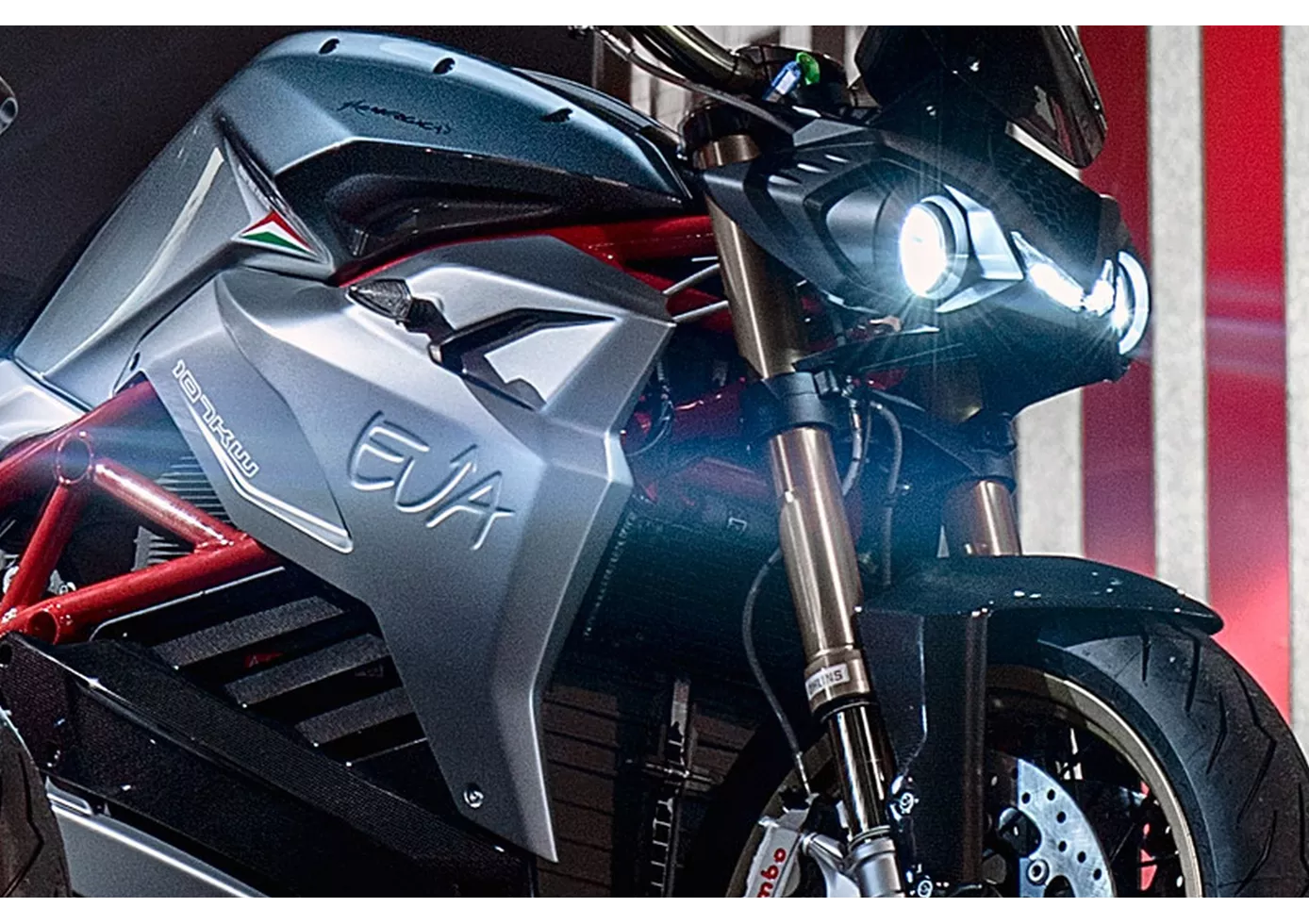 Energica Eva 2018 Energica Eva 2018