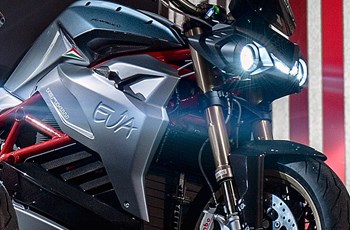 Energica Eva 2018 - Bild 5