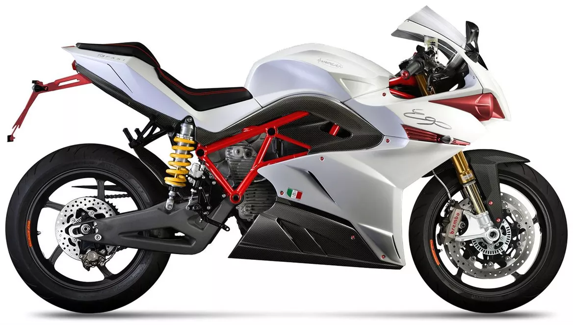 Energica Ego 45 2018 Energica Ego 45 2018
