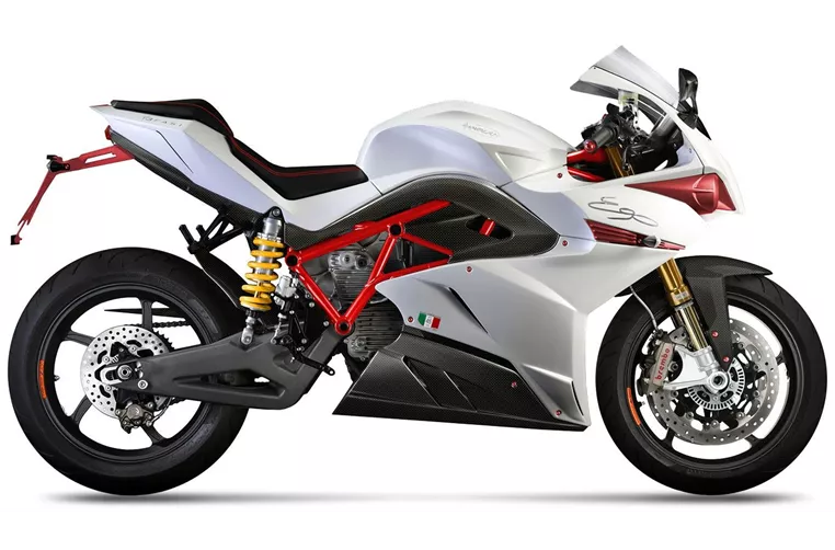 Energica Ego 45 2018 Energica Ego 45 2018