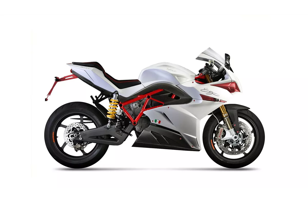 Energica Ego 45 Energica Ego 45