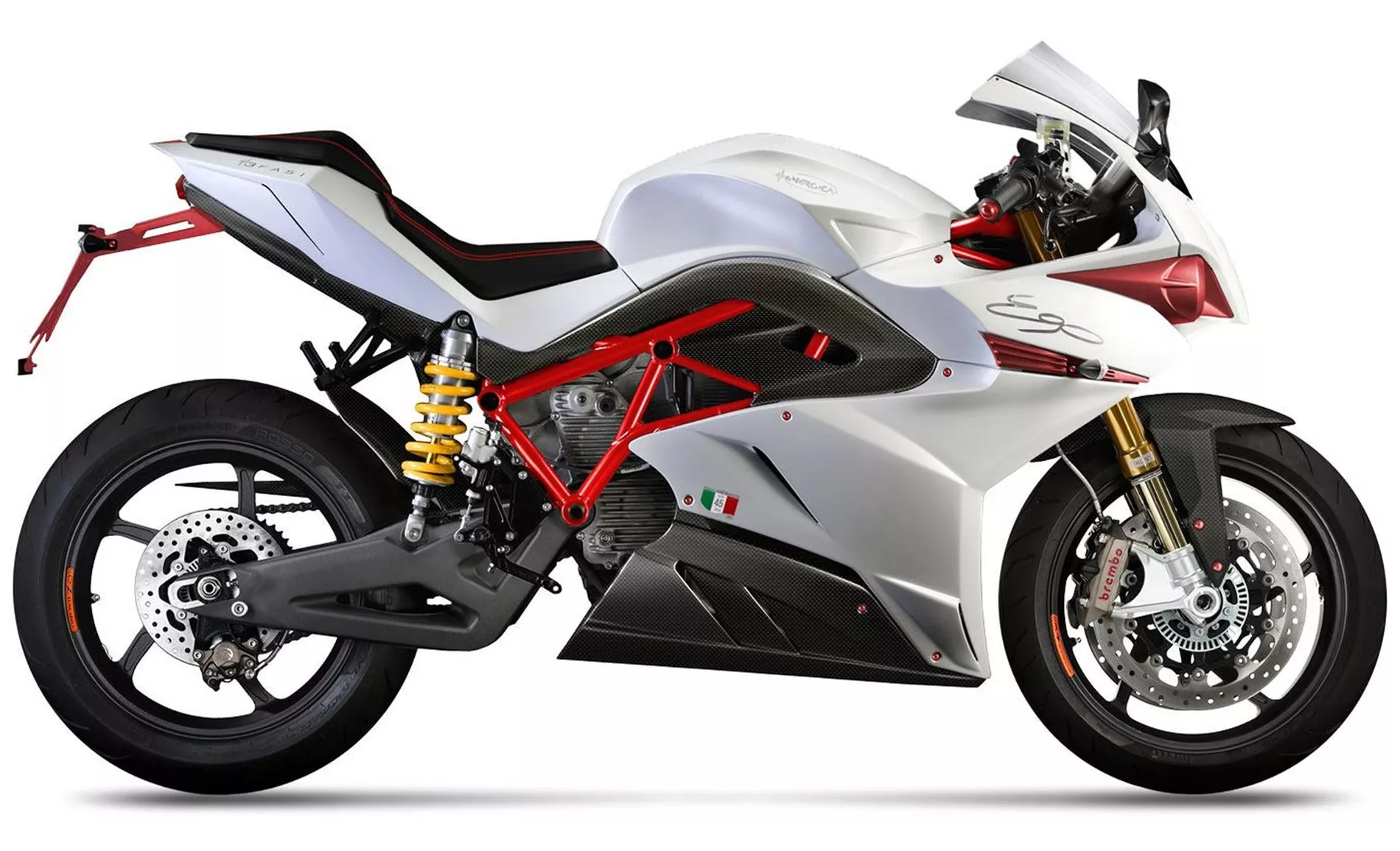 Energica Ego 45 2018 Energica Ego 45 2018