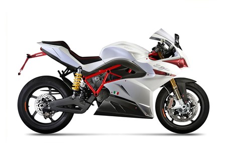Energica Ego 45 2018