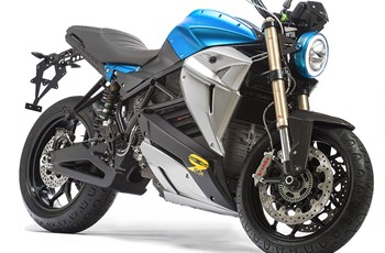 Energica Eva EsseEsse9 2018 - Bild 2