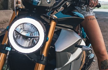 Energica Eva EsseEsse9 2018 - Bild 3