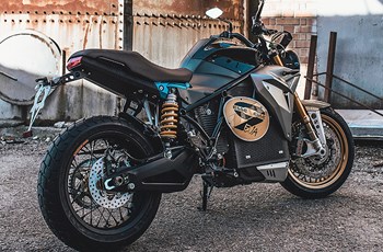 Energica Eva EsseEsse9 2018 - Bild 6