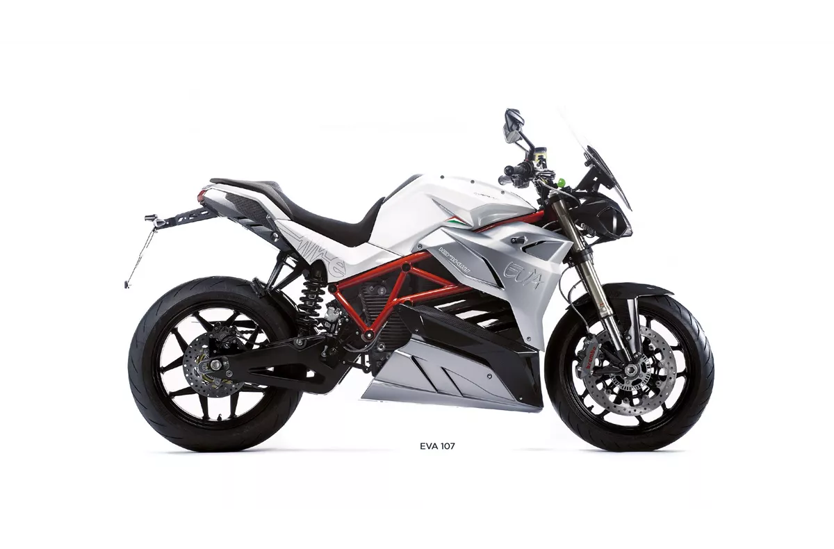 Energica Eva 107 Energica Eva 107