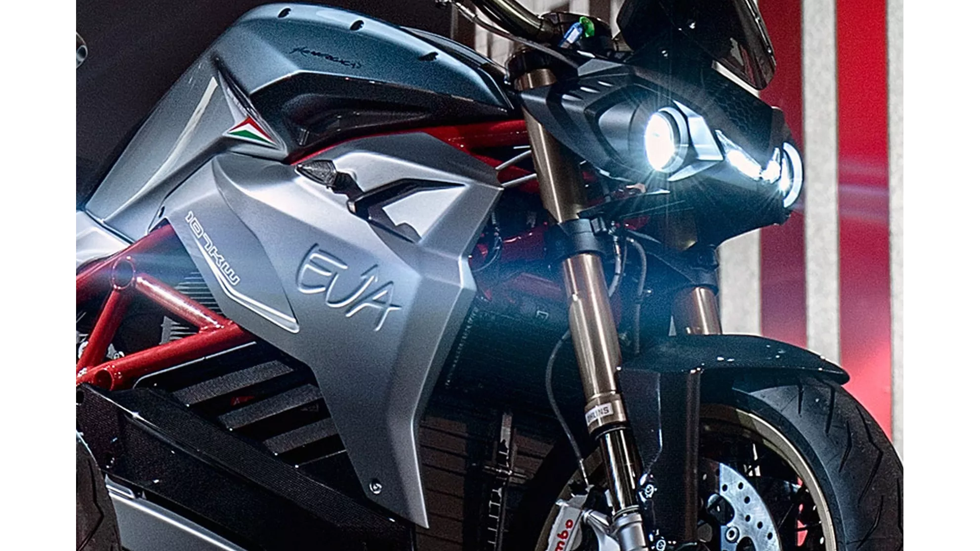 Energica Eva 107 - Image 3 Energica Eva 107 - Image 3