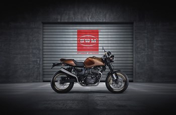 SWM Gran Milano 440 2018 - Bild 2 SWM Gran Milano 440 2018 - Bild 2