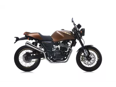 SWM Gran Milano 440 2018 SWM Gran Milano 440 2018