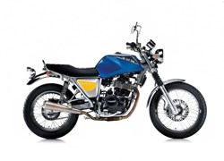 SWM Gran Turismo 440