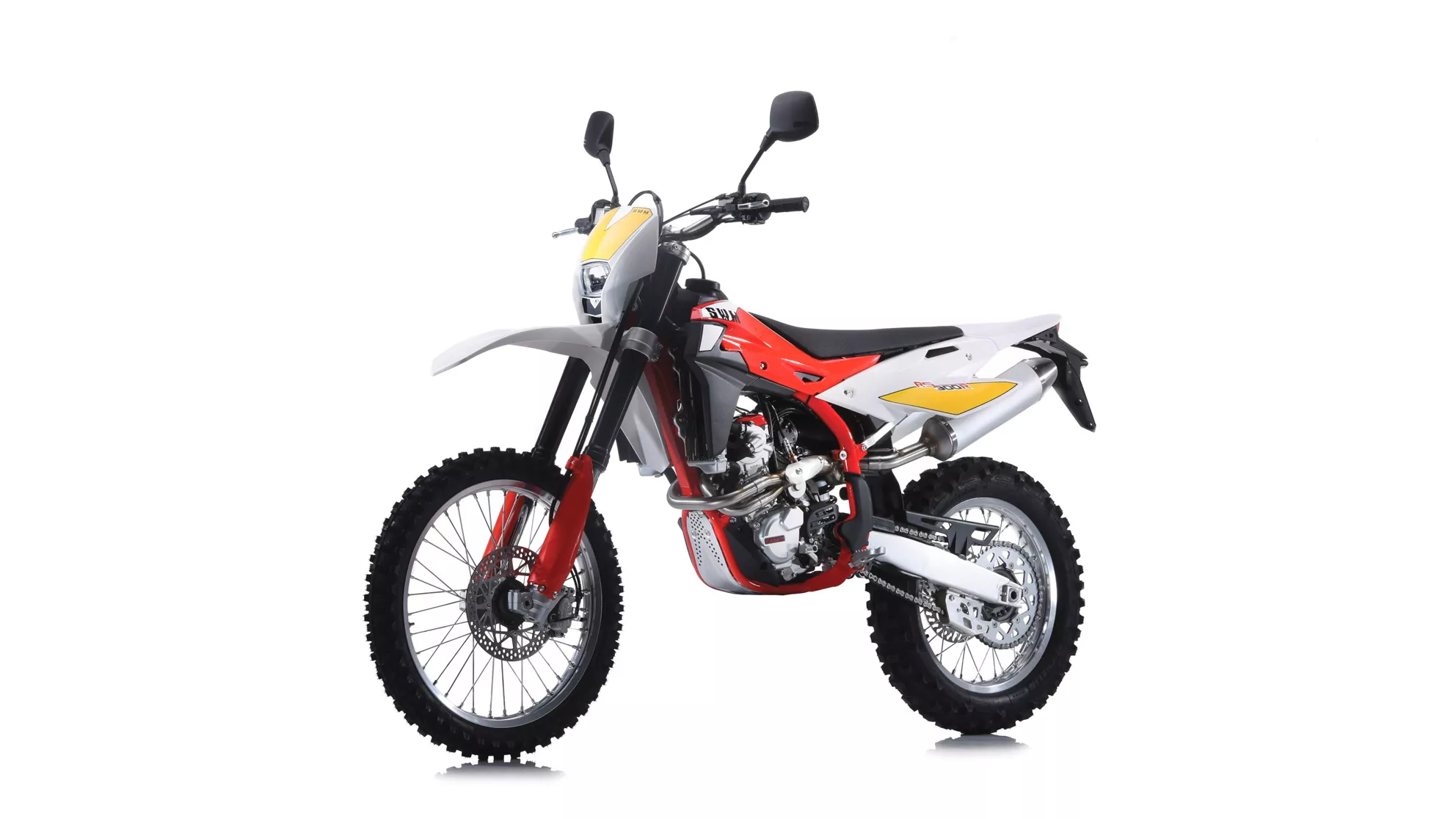 SWM RS 300 R - Image 2 SWM RS 300 R - Image 2