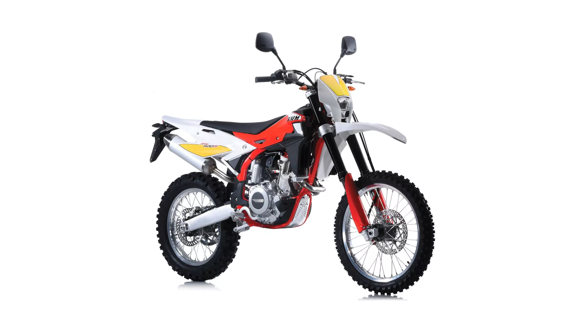 SWM RS 500 R - Image 7 SWM RS 500 R - Image 7