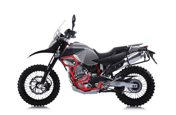 SWM Super Dual 650 2018 - Bild 7 SWM Super Dual 650 2018 - Bild 7