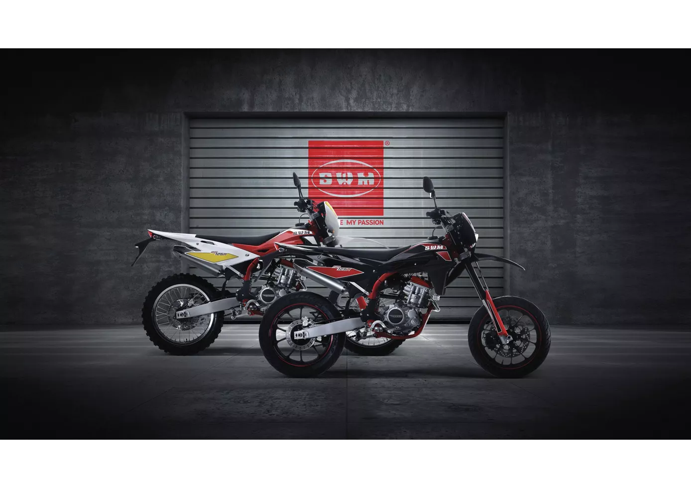 SWM RS 125 R 2018 SWM RS 125 R 2018