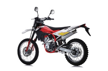 SWM RS 125 R 2018 - Bild 8 SWM RS 125 R 2018 - Bild 8