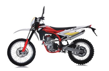 SWM RS 125 R 2018 - Bild 9 SWM RS 125 R 2018 - Bild 9