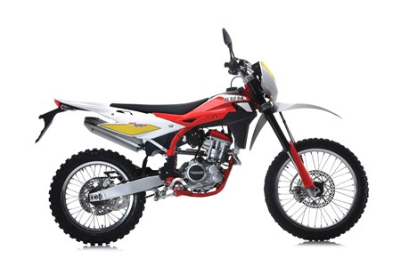 SWM RS 125 R 2018 SWM RS 125 R 2018