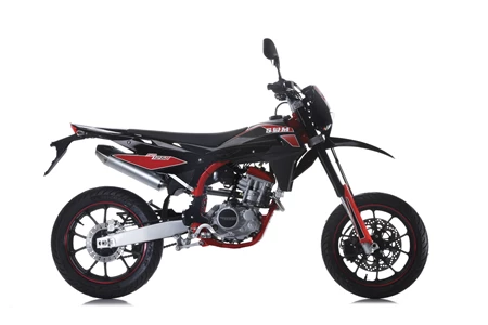 SWM SM 125 R 2018 SWM SM 125 R 2018