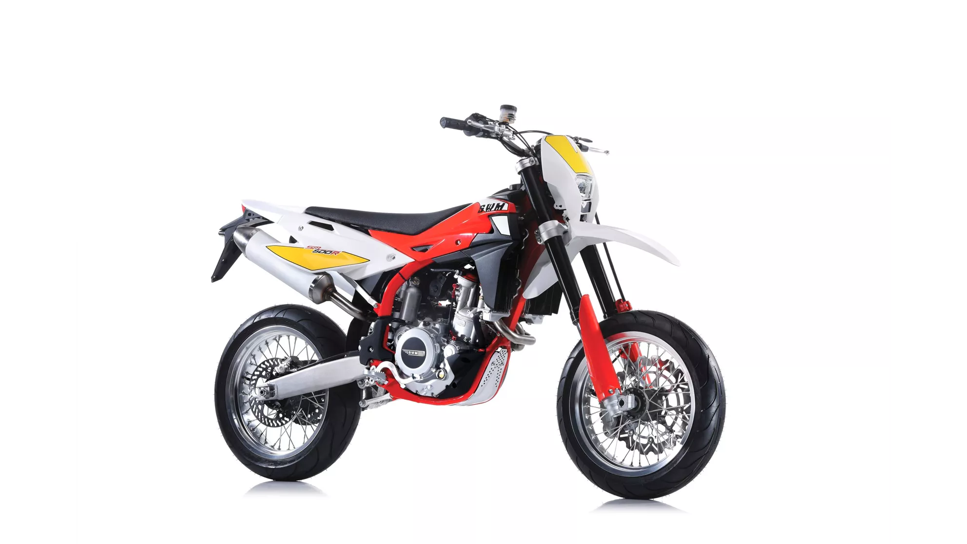 SWM SM 500 R - Image 1 SWM SM 500 R - Image 1