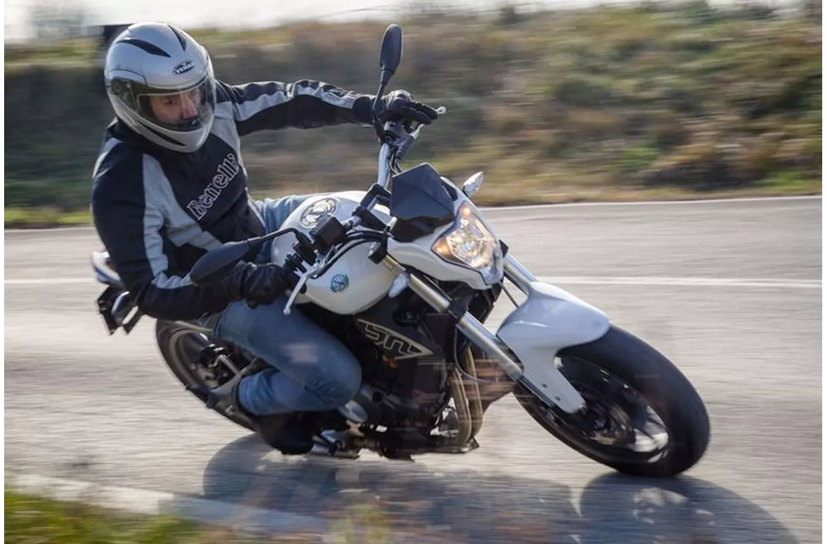 Benelli BN 302 Benelli BN 302