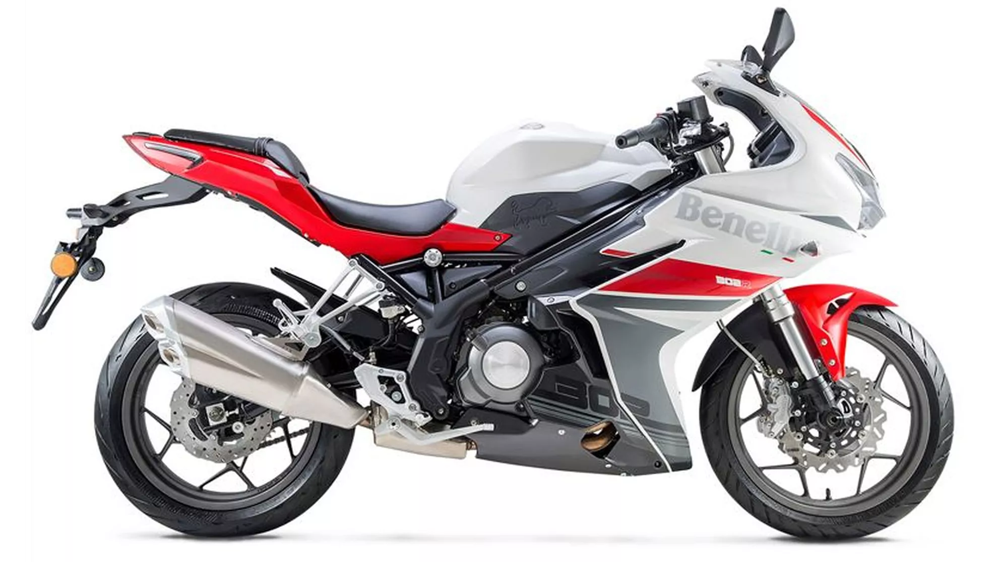 Benelli BN 302 R - Image 1 Benelli BN 302 R - Image 1