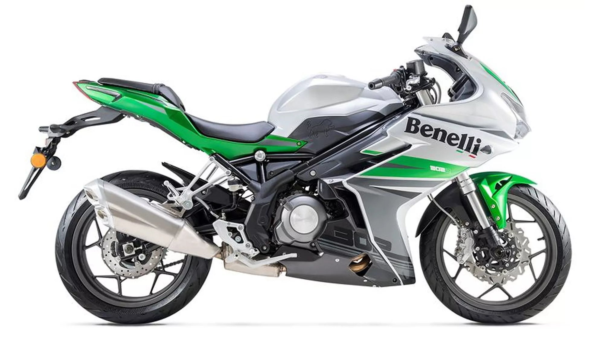 Benelli BN 302 R - Image 2 Benelli BN 302 R - Image 2