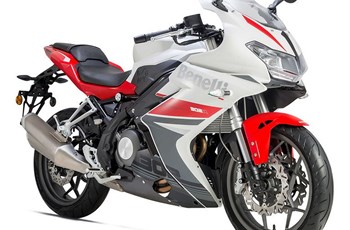 Benelli BN 302 R 2018 - Bild 5
