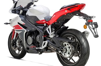 Benelli BN 302 R 2018 - Bild 8