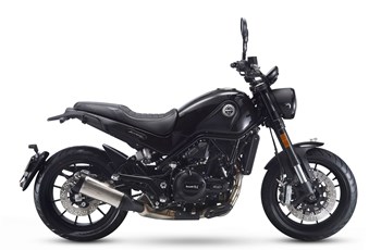 Benelli Leoncino 500 2018 - Bild 3