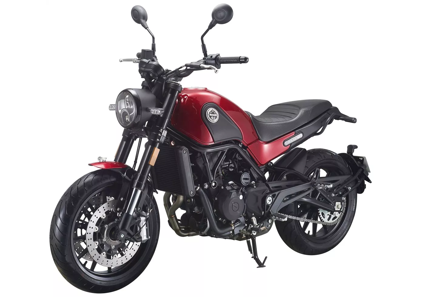 Benelli Leoncino 500 2018 Benelli Leoncino 500 2018