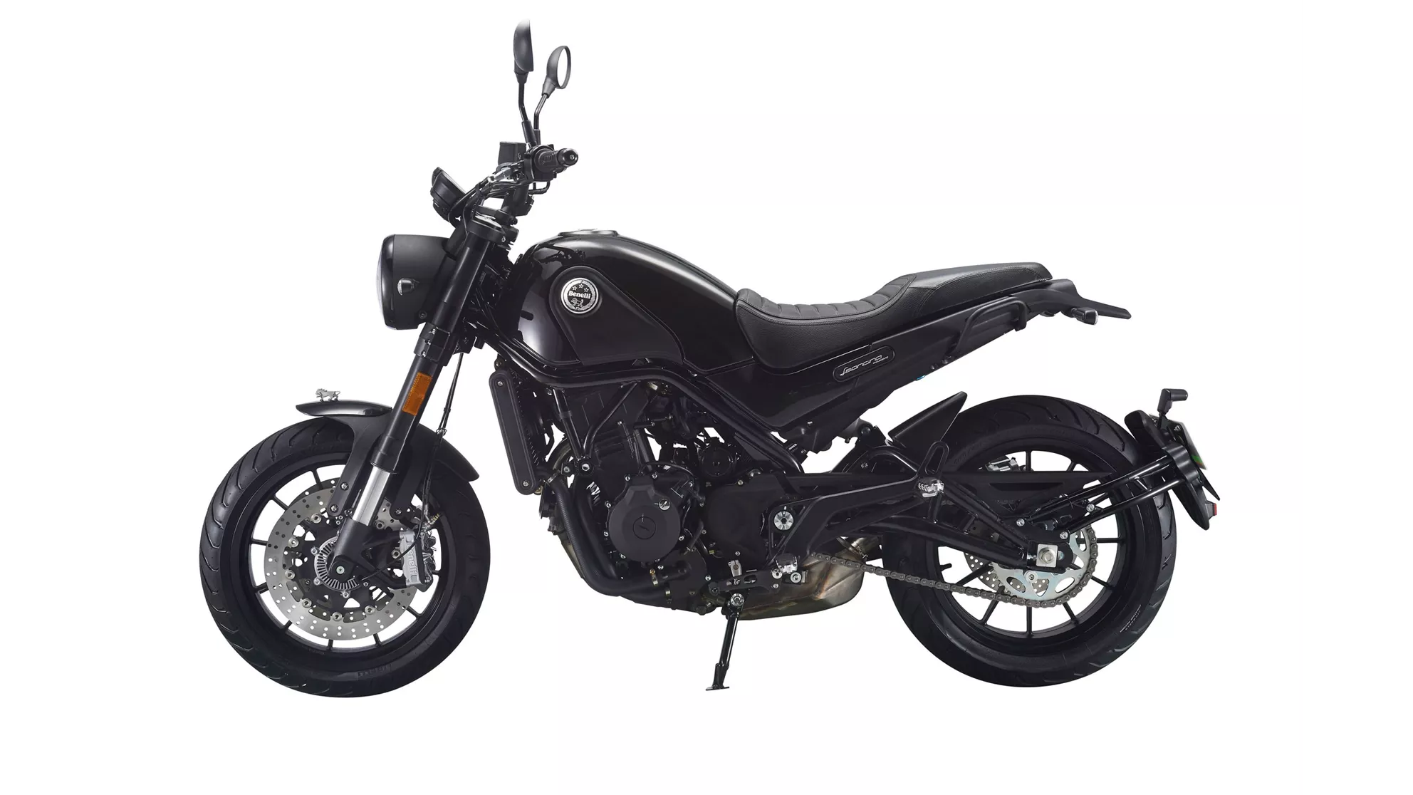 Benelli Leoncino 500 - Image 5 Benelli Leoncino 500 - Image 5