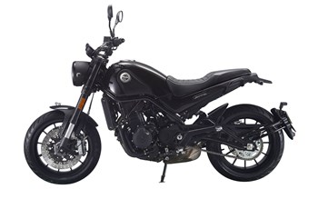 Benelli Leoncino 500 2018 - Bild 7