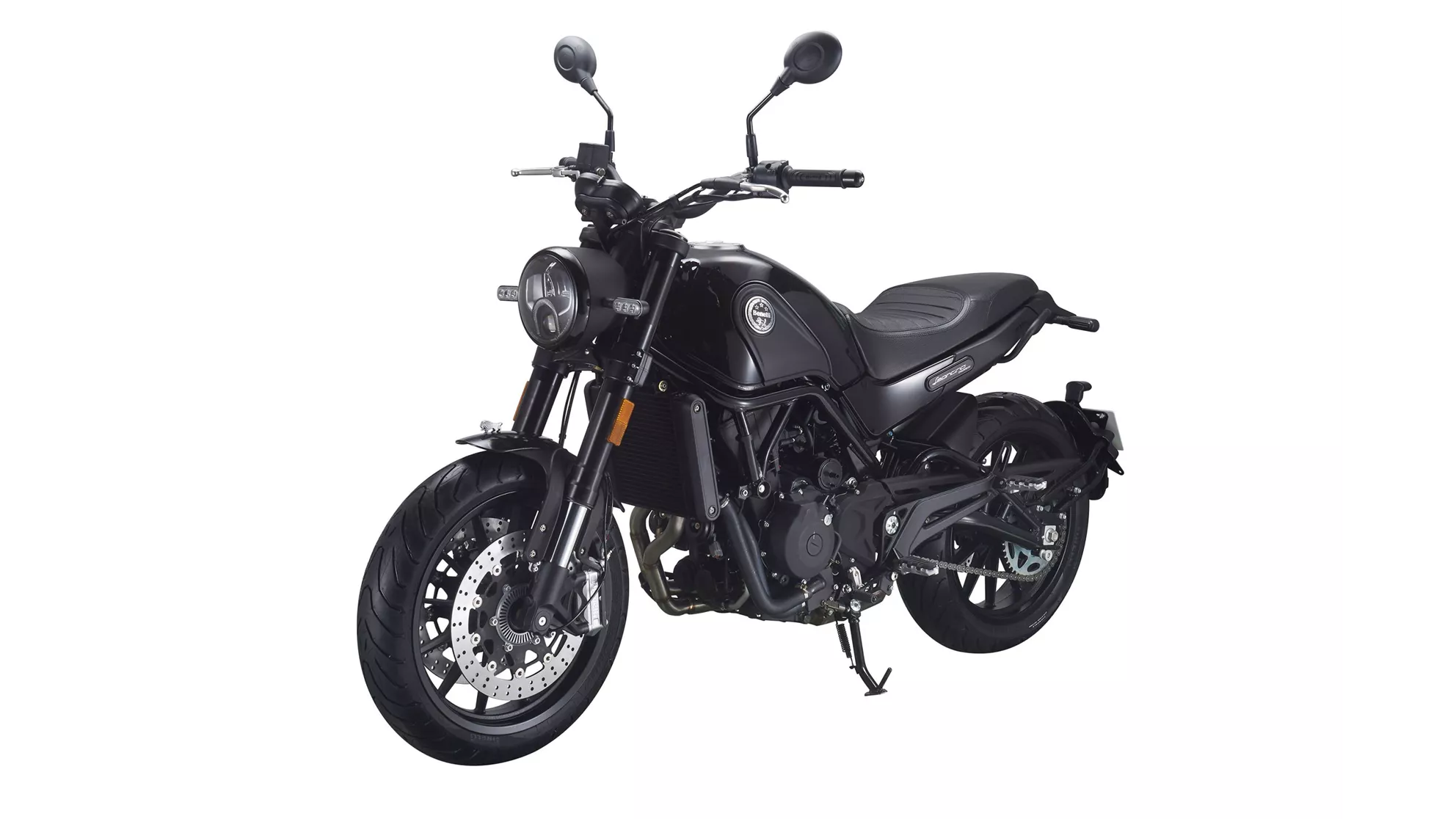 Benelli Leoncino 500 - Image 6 Benelli Leoncino 500 - Image 6