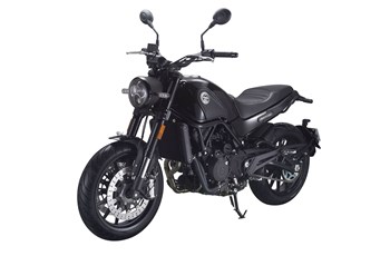 Benelli Leoncino 500 2018 - Bild 8