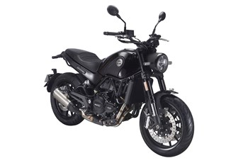 Benelli Leoncino 500 2018 - Bild 9