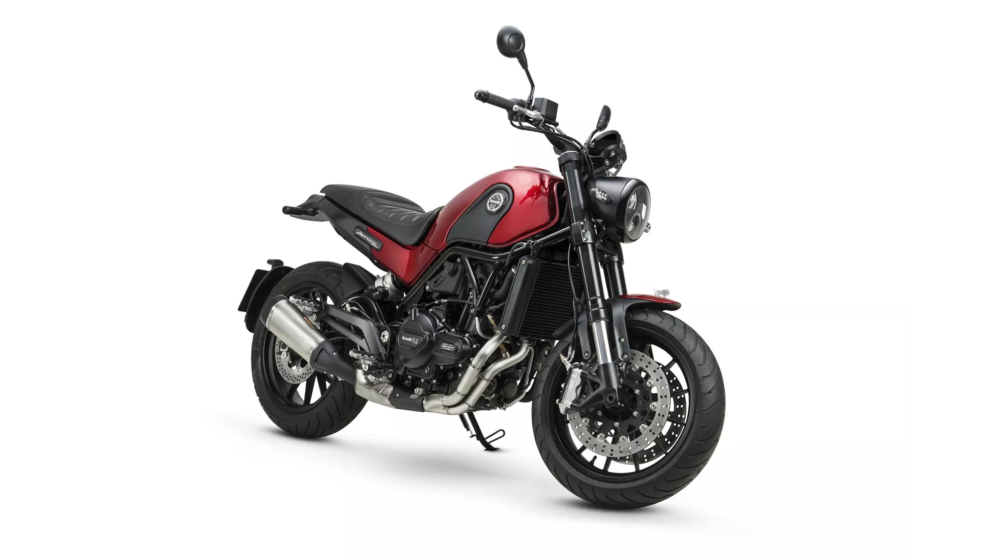 Benelli Leoncino 500 - Image 11 Benelli Leoncino 500 - Image 11