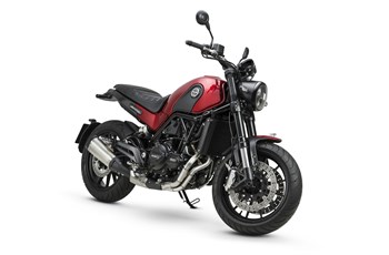 Benelli Leoncino 500 2018 - Bild 13