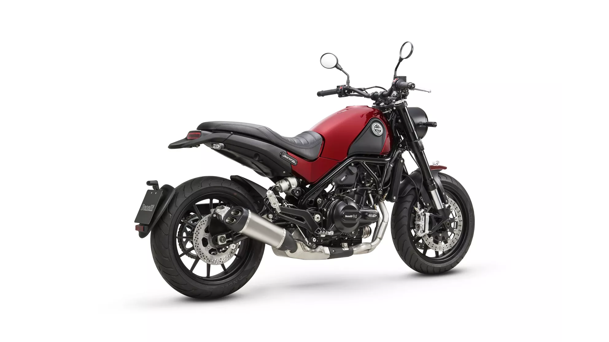 Benelli Leoncino 500 - Image 13 Benelli Leoncino 500 - Image 13