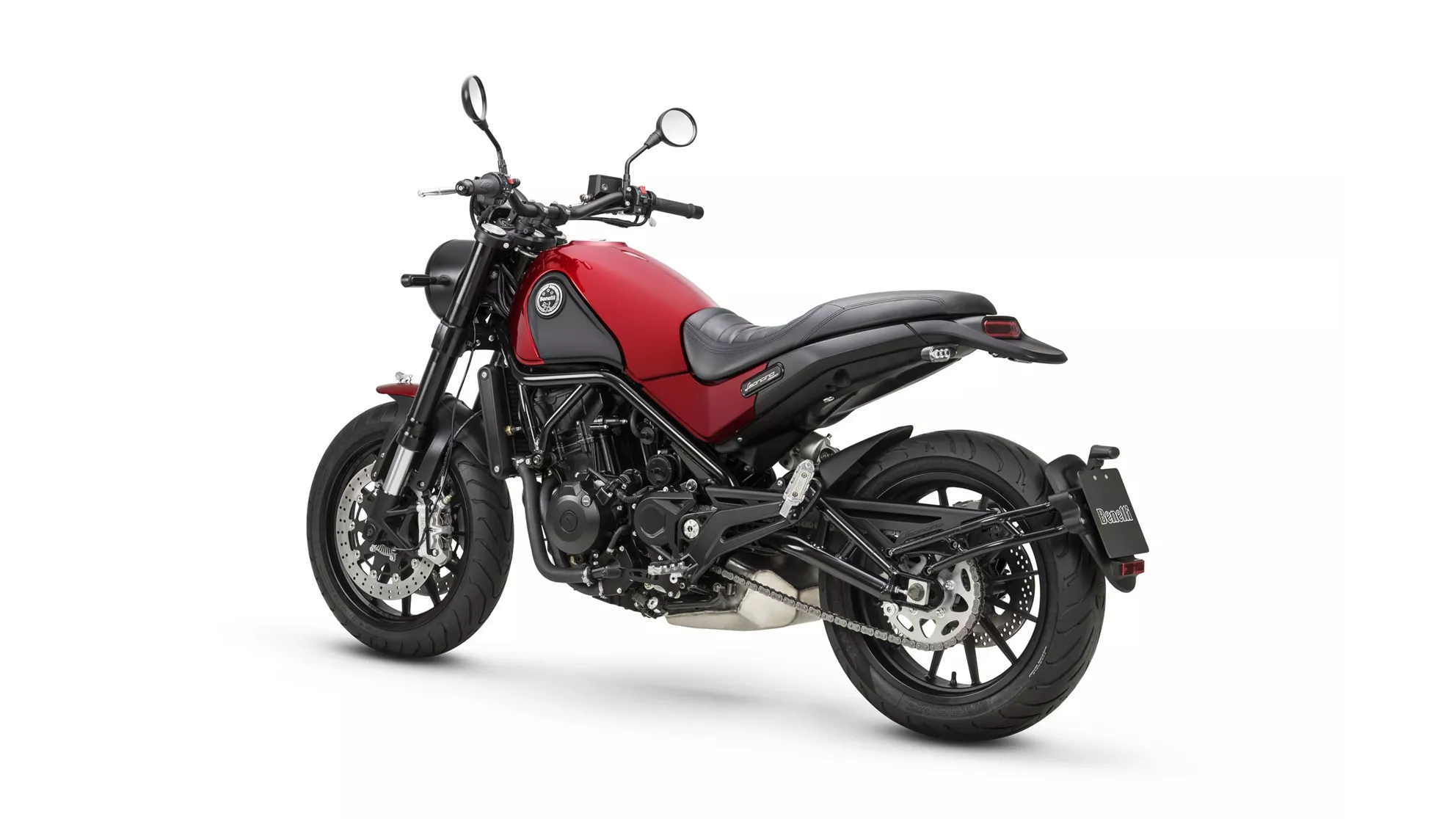 Benelli Leoncino 500 - Image 14 Benelli Leoncino 500 - Image 14