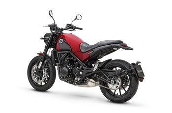 Benelli Leoncino 500 2018 - Bild 16