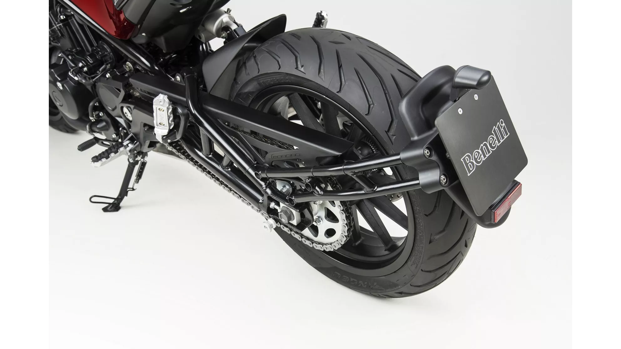 Benelli Leoncino 500 - Image 18 Benelli Leoncino 500 - Image 18