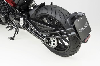 Benelli Leoncino 500 2018 - Bild 20