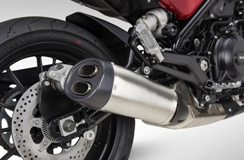 Benelli Leoncino 500 2018 - Bild 27