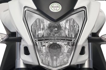 Benelli BN 600i 2018 - Bild 4 Benelli BN 600i 2018 - Bild 4